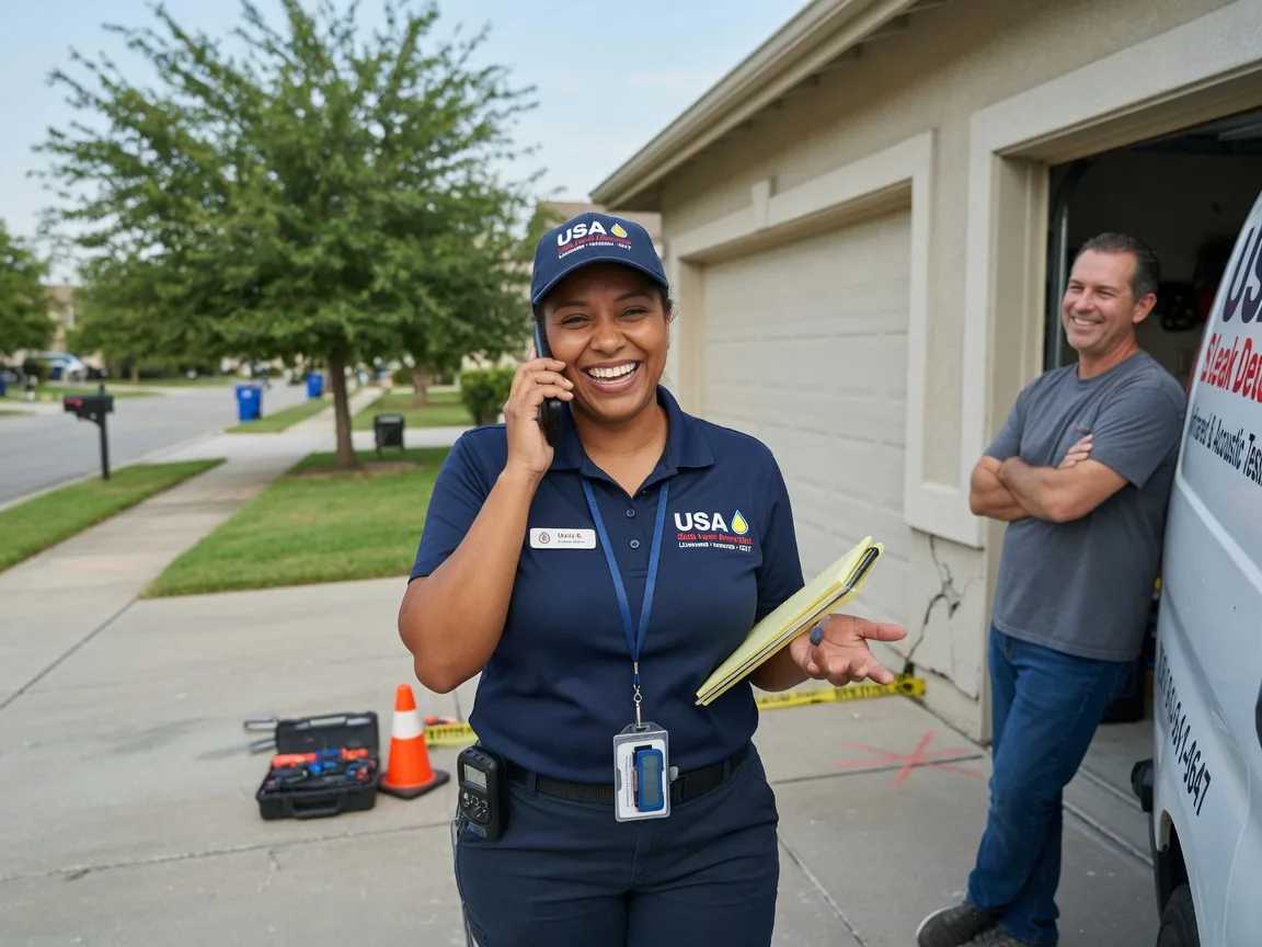 Slab Leak Repair Oxford, IA FAQs